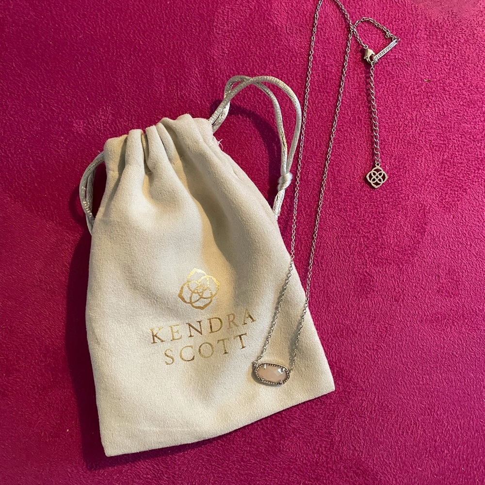 Kendra Scott Elisa Necklace